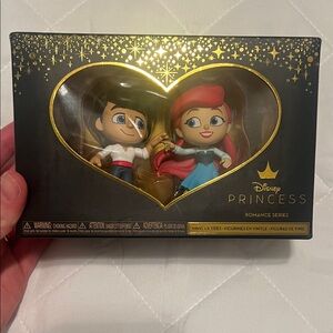 Funko Disney Princess Romance Series Figure Set